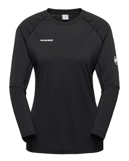 Ducan FL Longsleeve Womens - Black