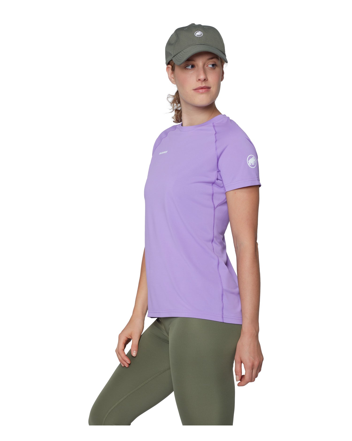 Ducan FL T-Shirt Womens - Lavandin