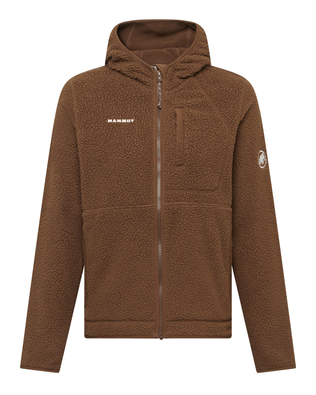 Falera Pro ML Hooded Jacket Womens - Soil