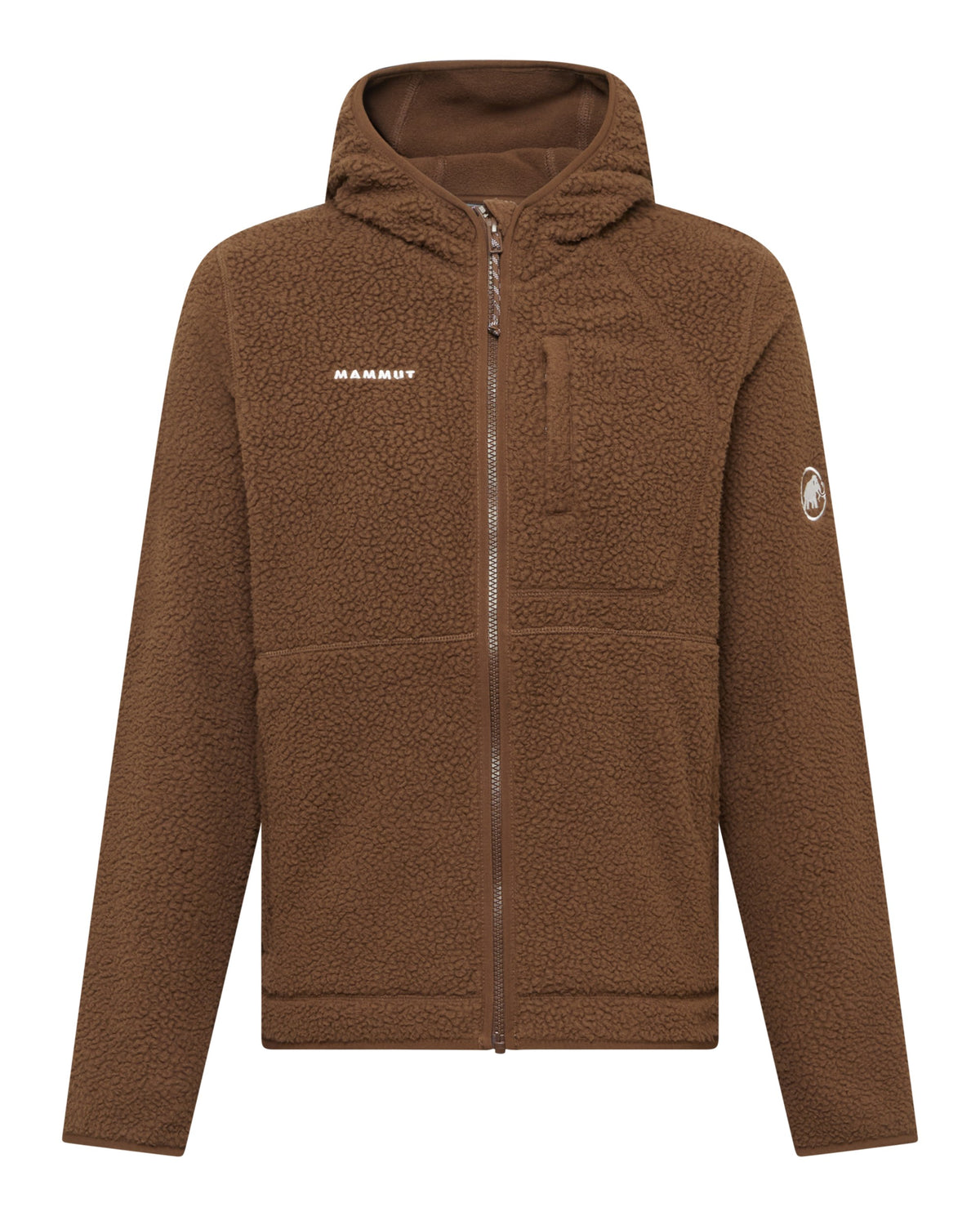Falera Pro ML Hooded Jacket Womens - Soil