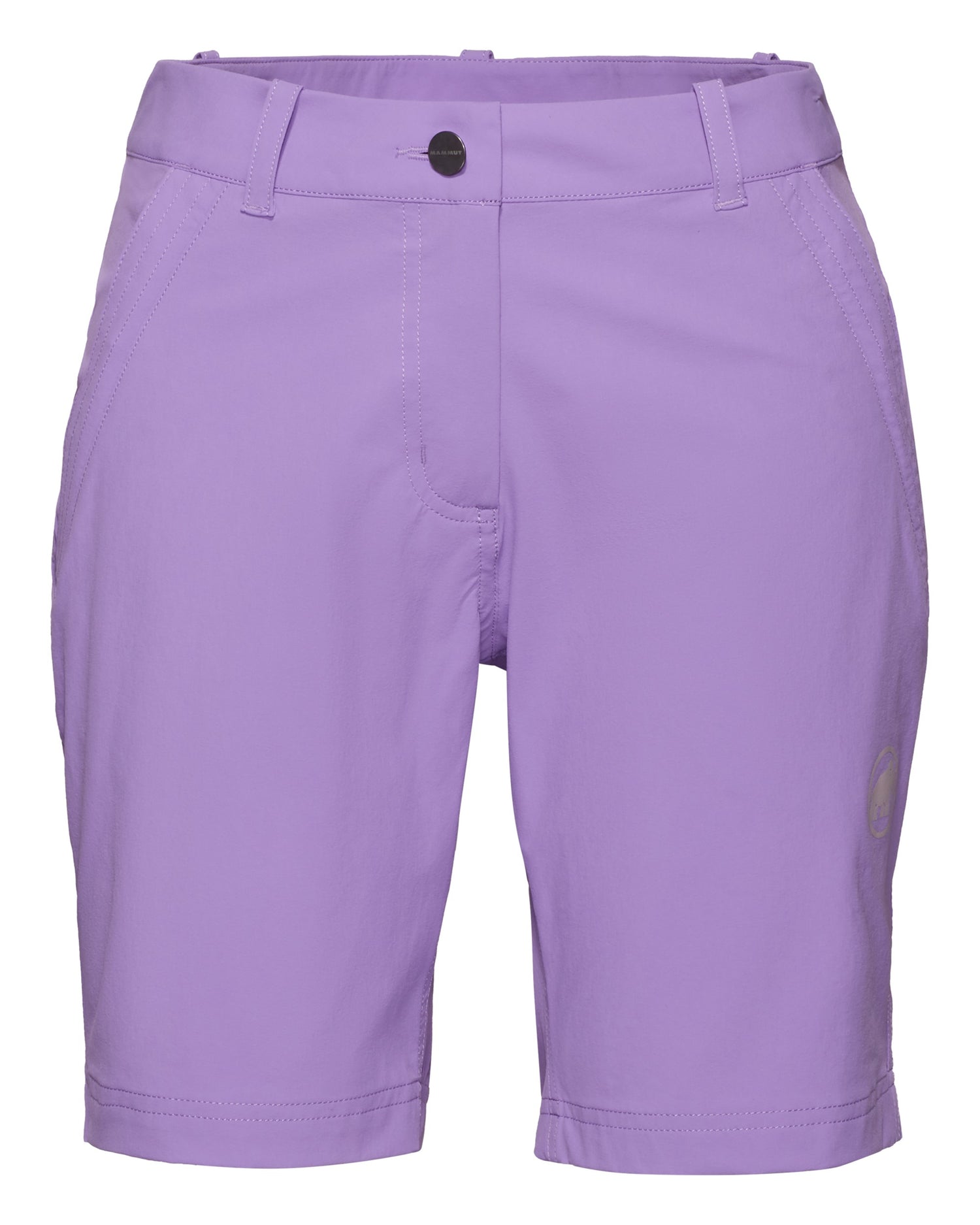 Hiking V Shorts Womens - Lavandin