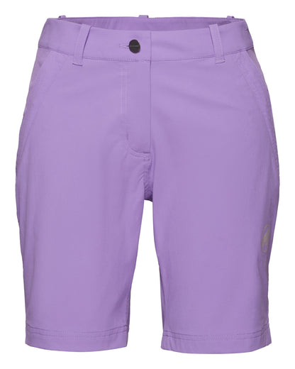Hiking V Shorts Womens - Lavandin