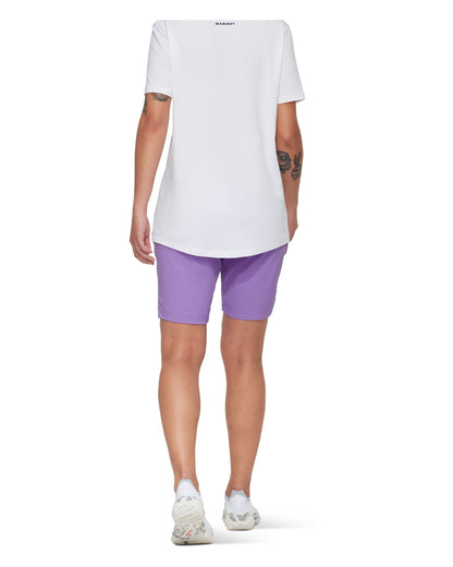 Hiking V Shorts Womens - Lavandin
