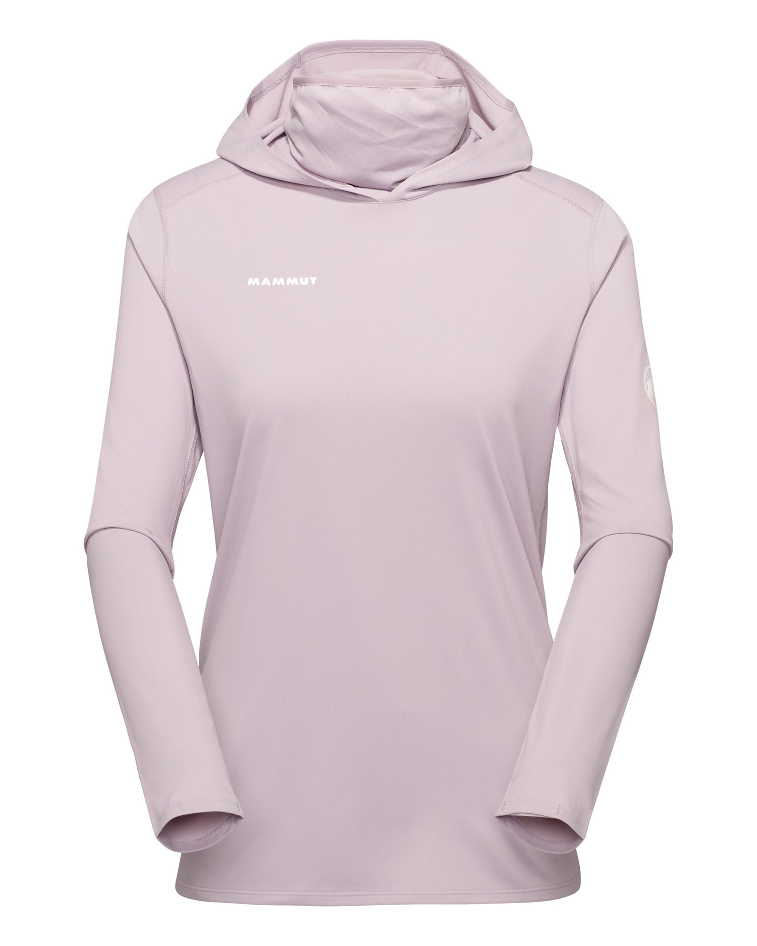 Selun FL Sun Hoody Womens - Alpine Calamint