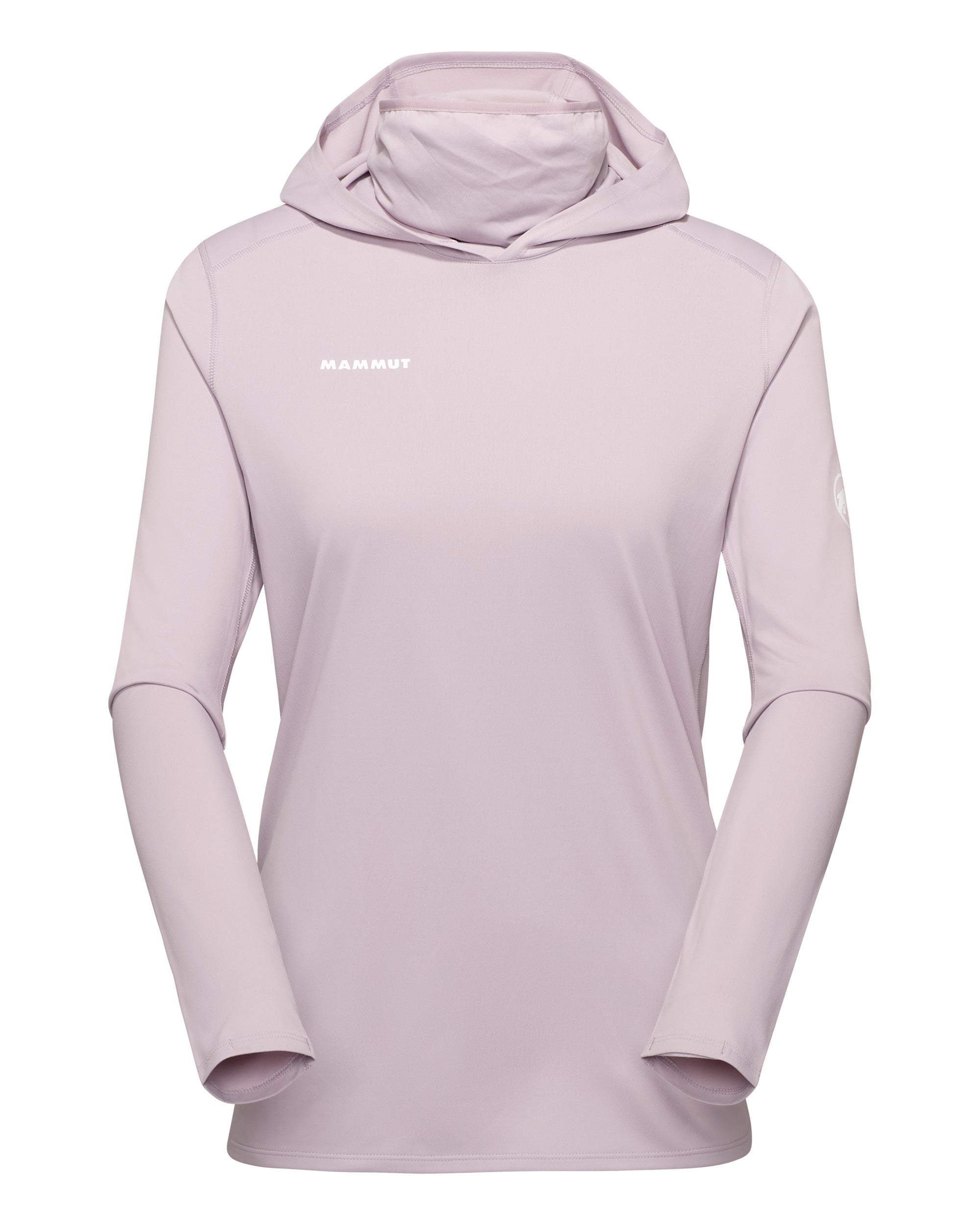 Selun FL Sun Hoody Womens - Alpine Calamint