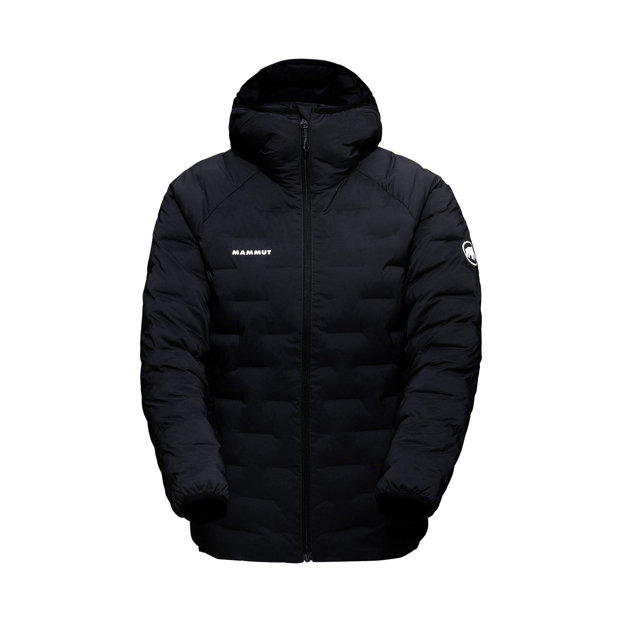 Sender IN Hooded Jacket Womens - Black