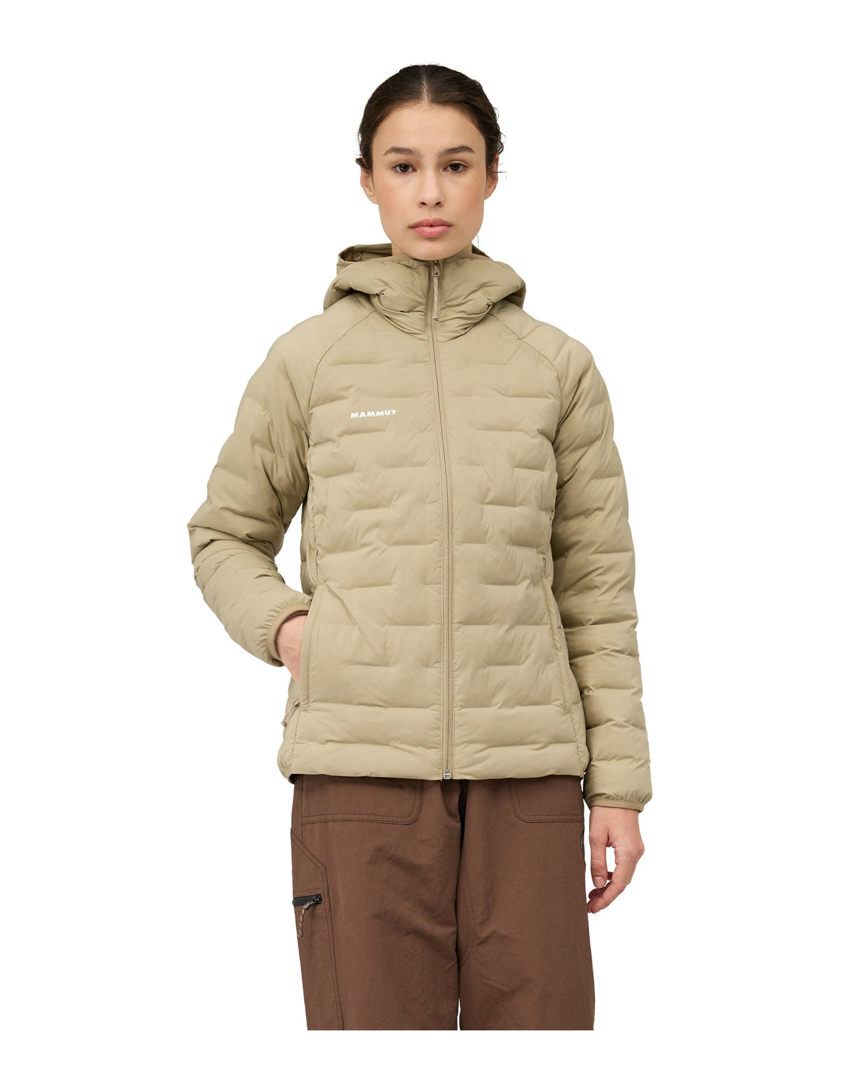 Sender IN Hooded Jacket Womens - Sablun