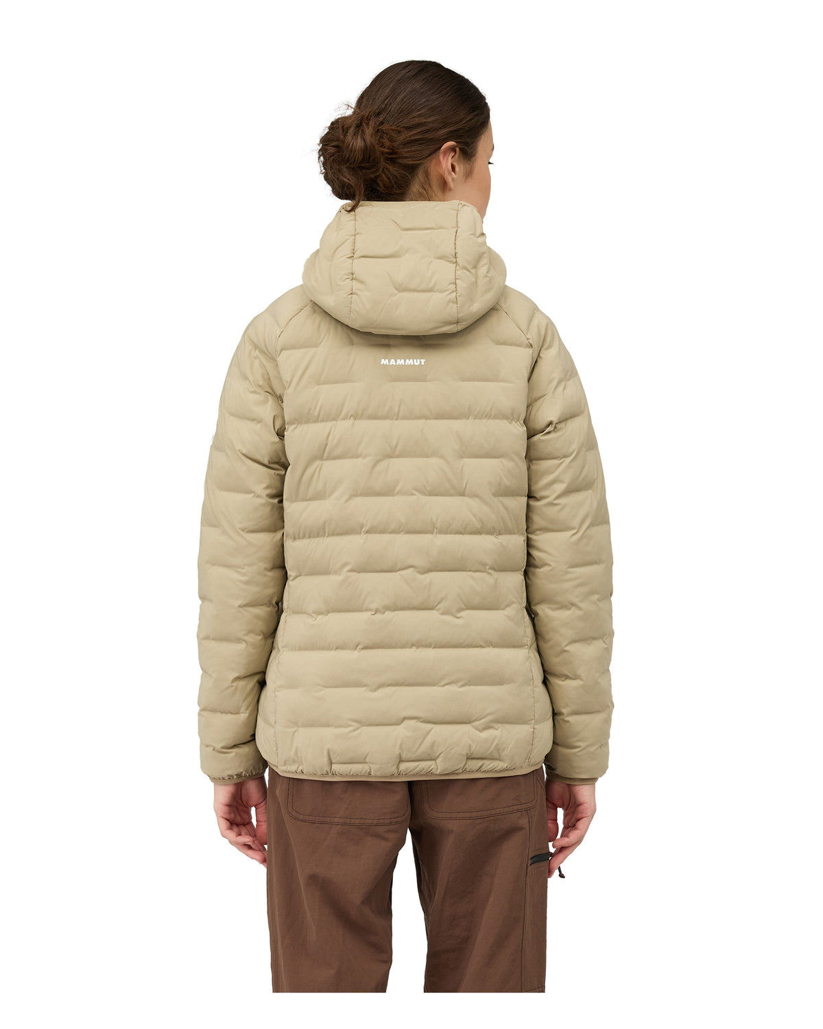 Sender IN Hooded Jacket Womens - Sablun