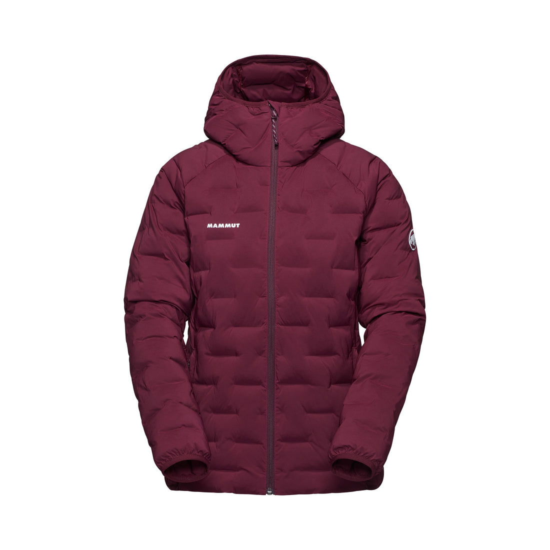 Sender IN Hooded Jacket Womens - Vin