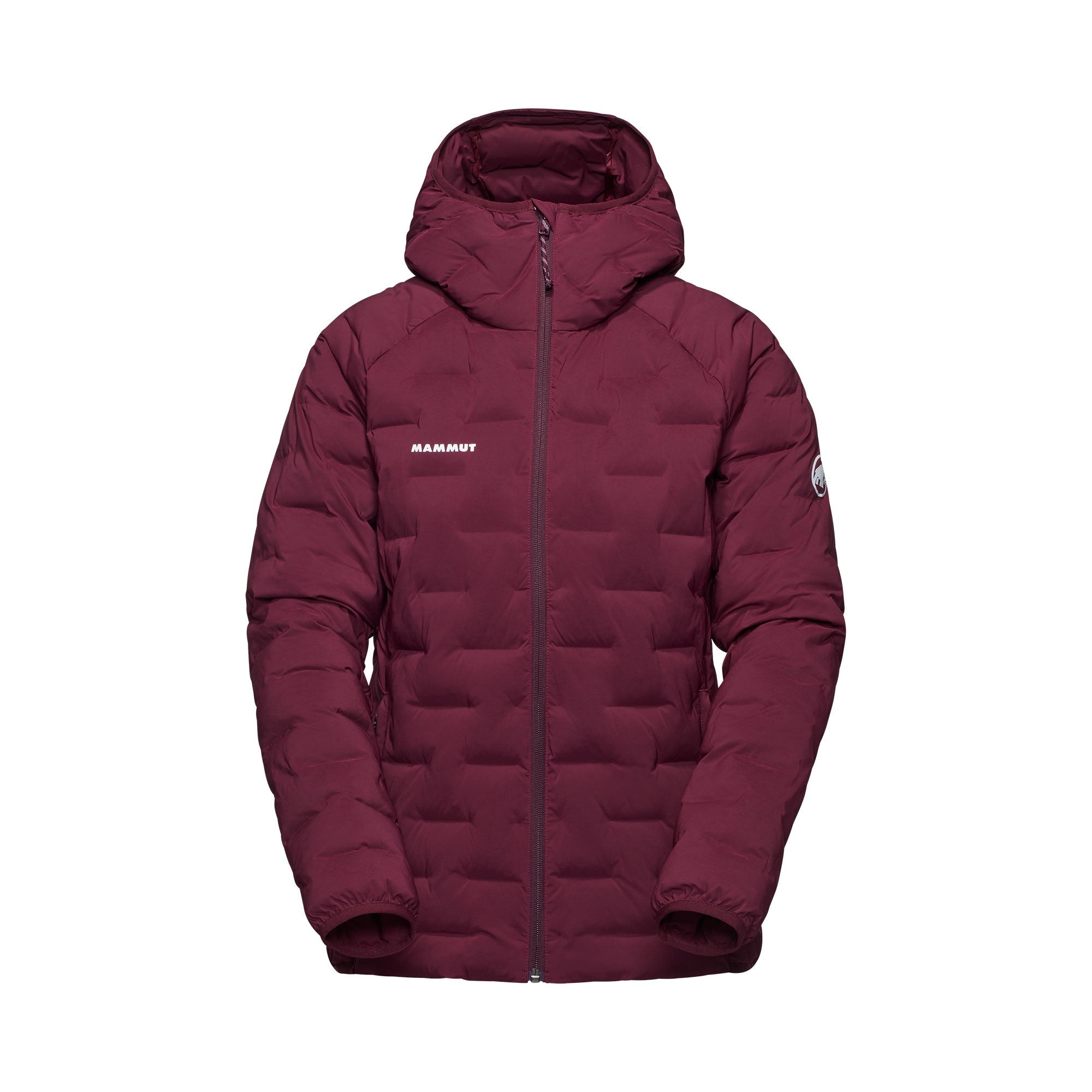 Sender IN Hooded Jacket Womens - Vin