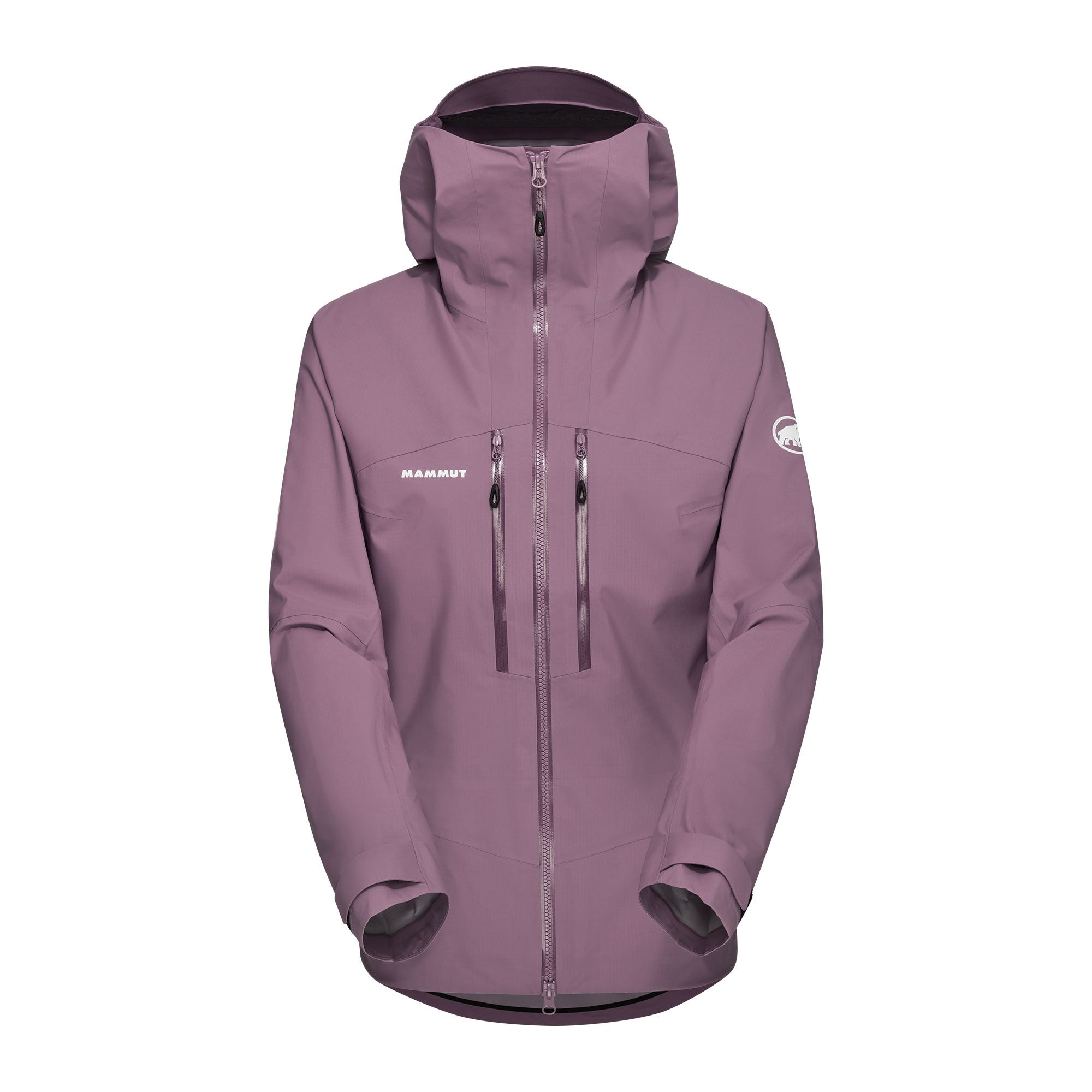 Taiss HS Hooded Jacket Womens - Flux