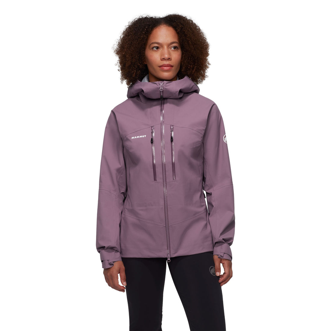 Taiss HS Hooded Jacket Womens - Flux