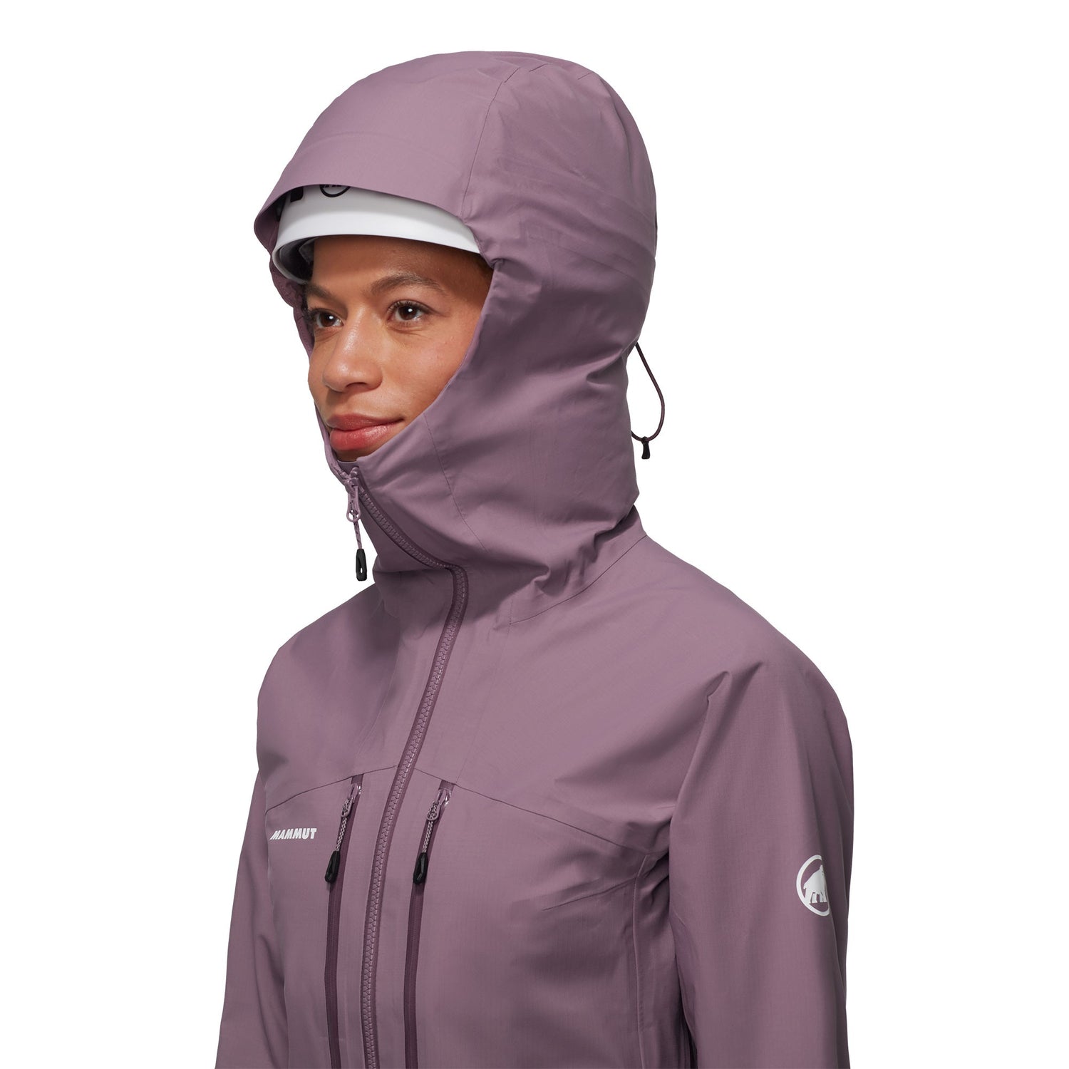 Taiss HS Hooded Jacket Womens - Flux