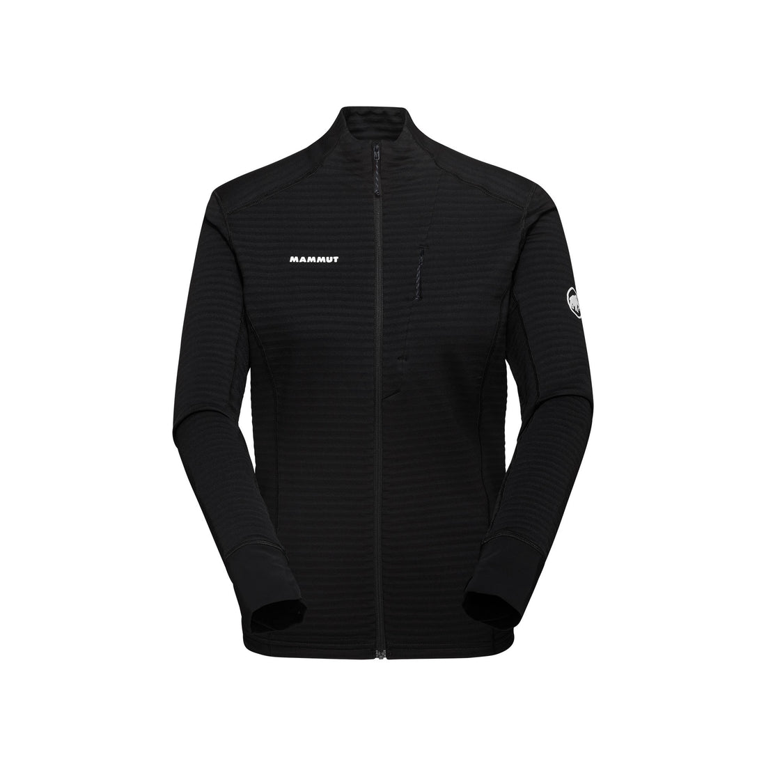 Taiss Light ML Jacket Womens - Black