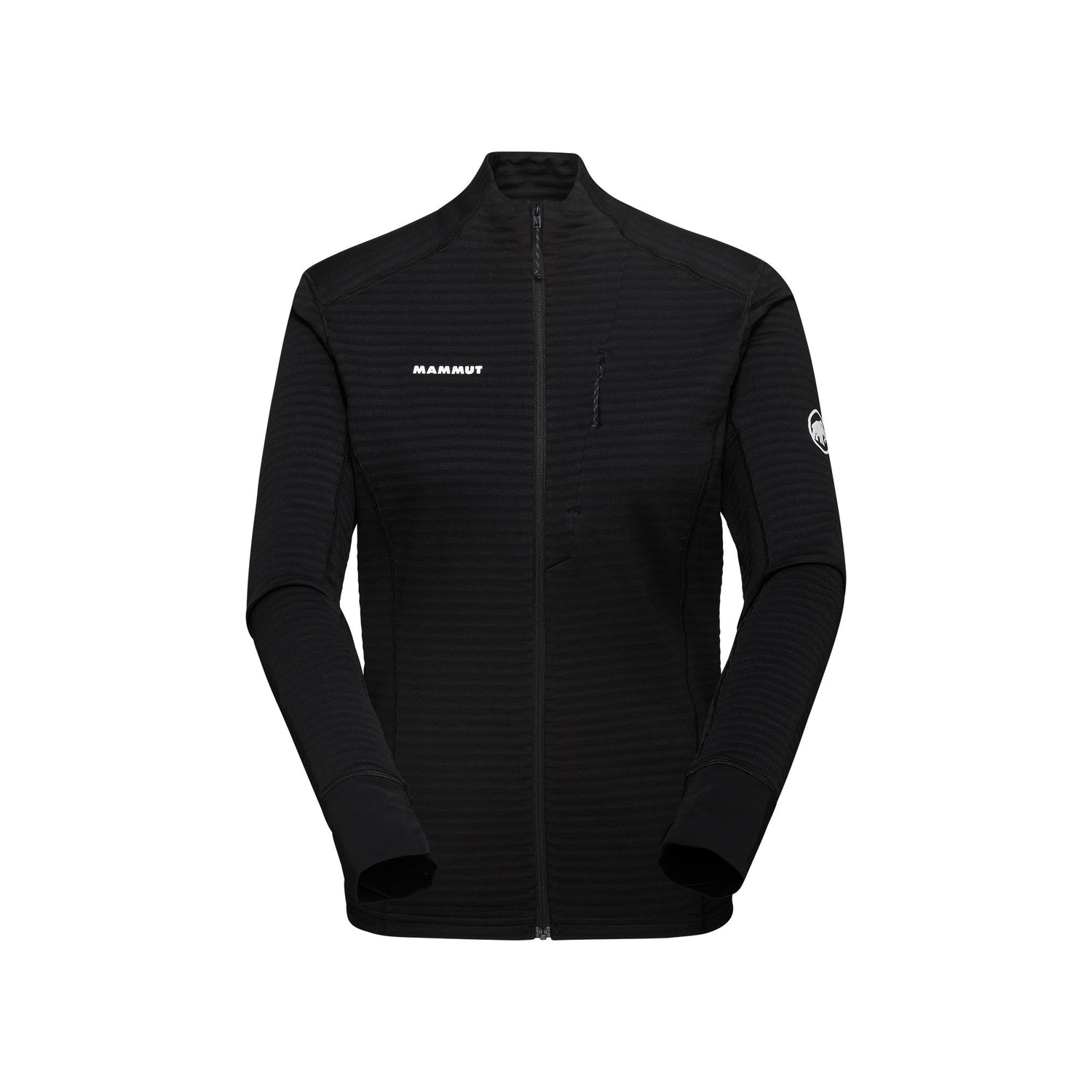 Taiss Light ML Jacket Womens - Black