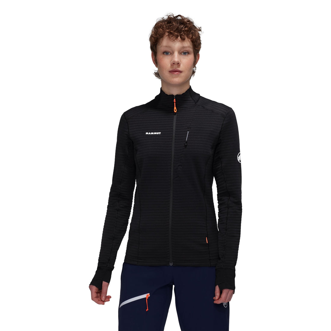Taiss Light ML Jacket Womens - Black