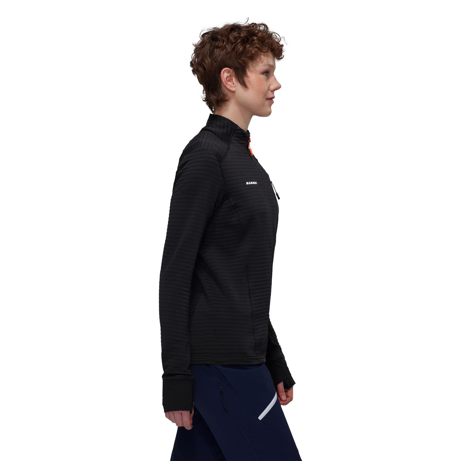 Taiss Light ML Jacket Womens - Black