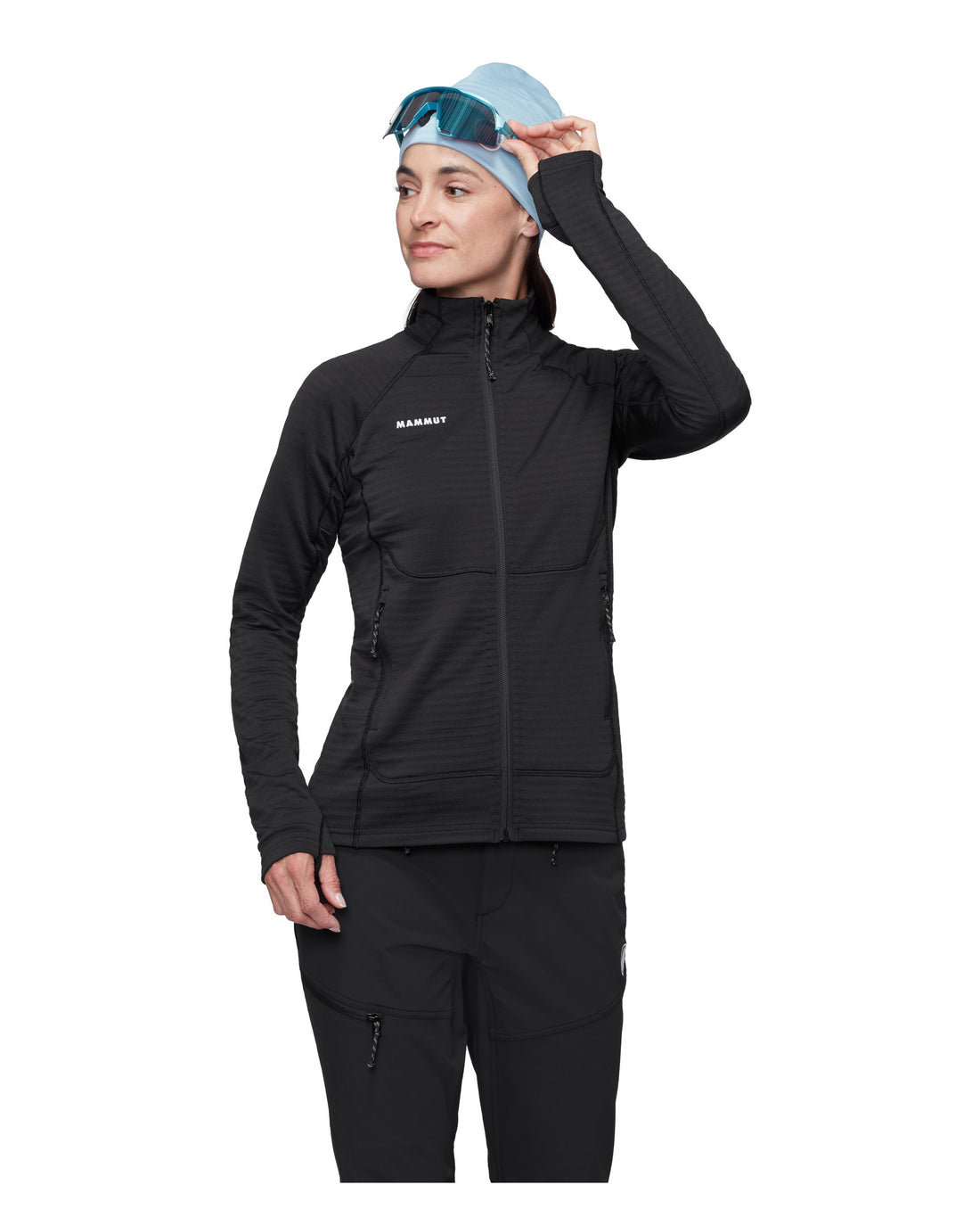 Taiss ML Jacket Womens - Black