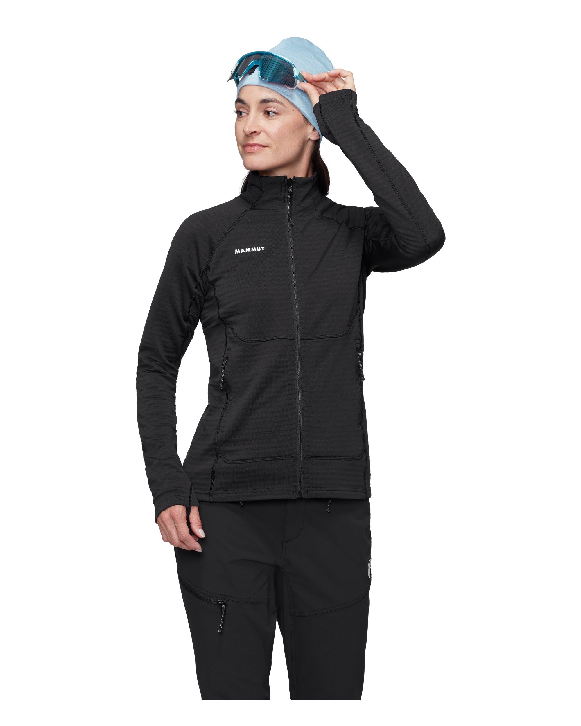 Taiss ML Jacket Womens - Black