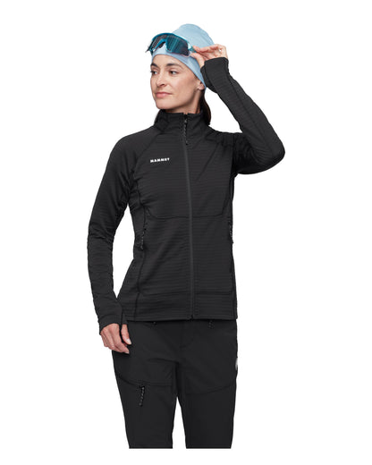 Taiss ML Jacket Womens - Black