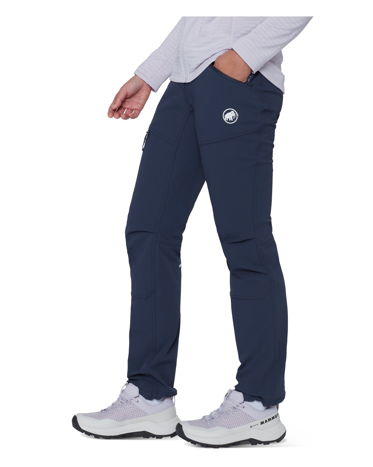 Taiss SO Pants Womens - Marine