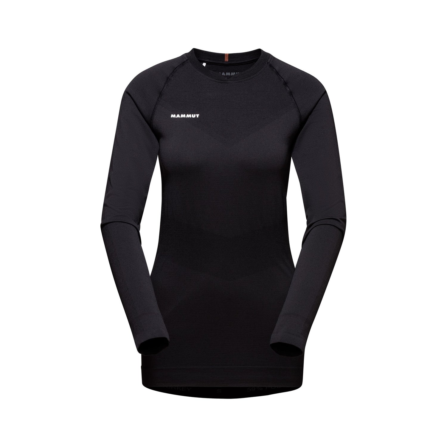 Trift Longsleeve Womens - Black