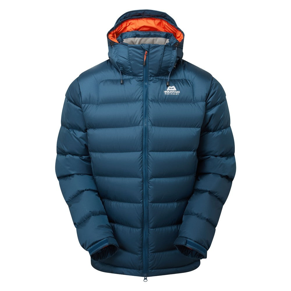 Lightline Jacket Mens - Majolica Blue