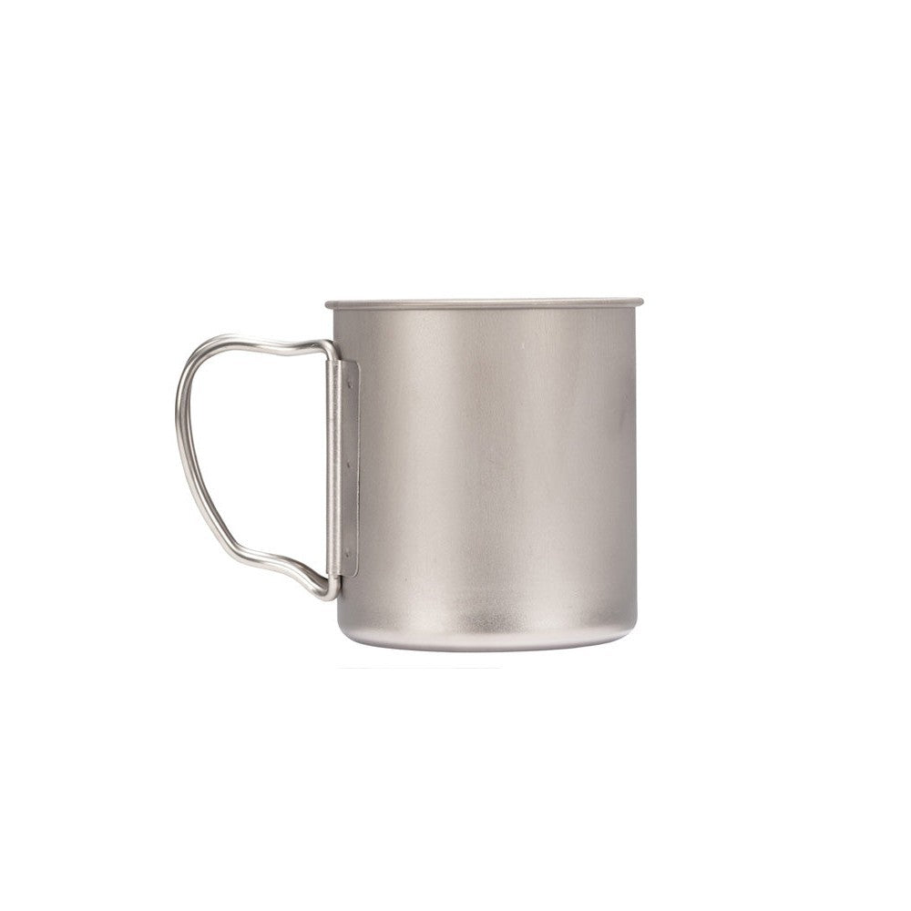 Titanium Single Cup 450ML