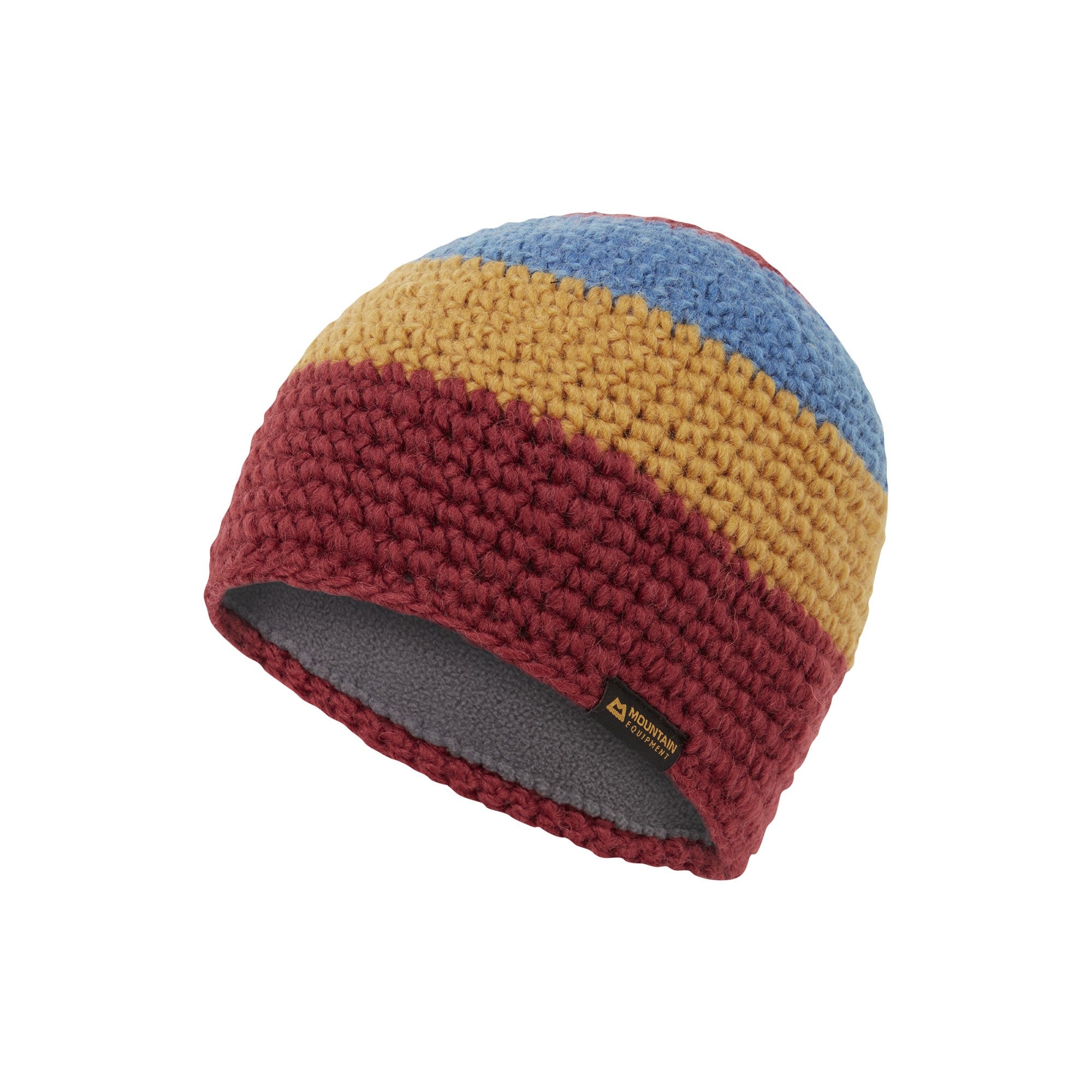 Flash Beanie Womens - Merlot/Butterscotch/Stellar