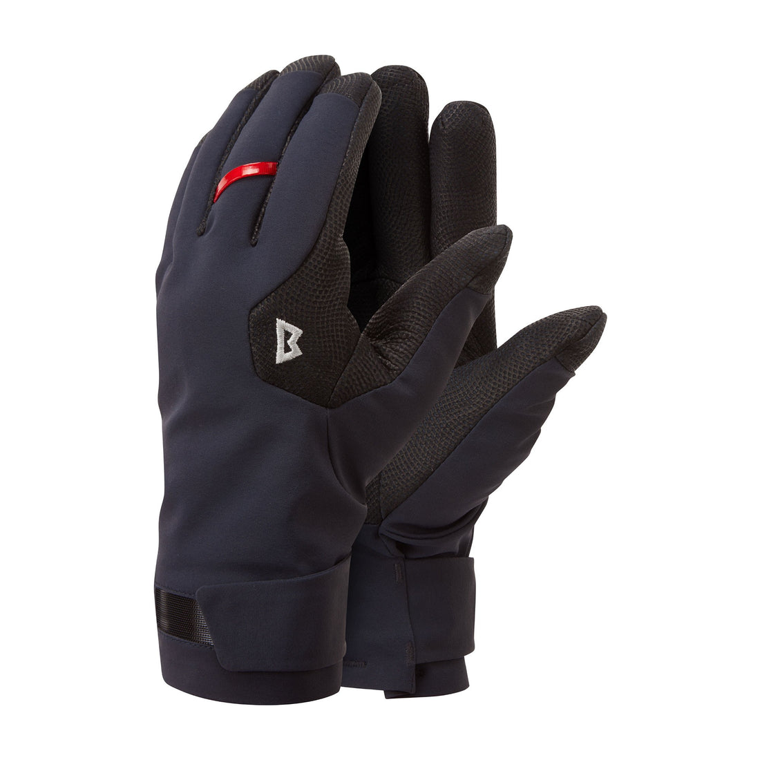 Hard Mixed Glove - Cosmos/Dark Navy