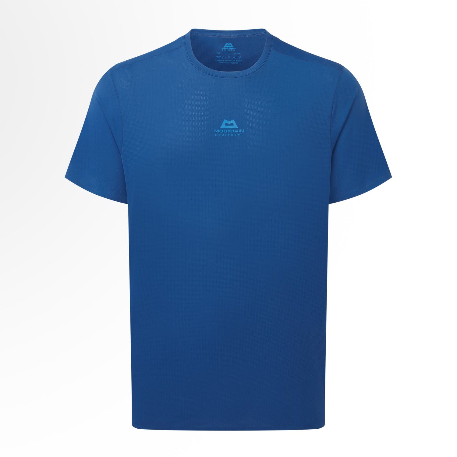 Agilix Tee Mens - Admiral Blue