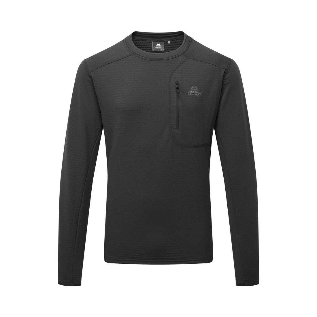 Apiro Crew Mens - Black