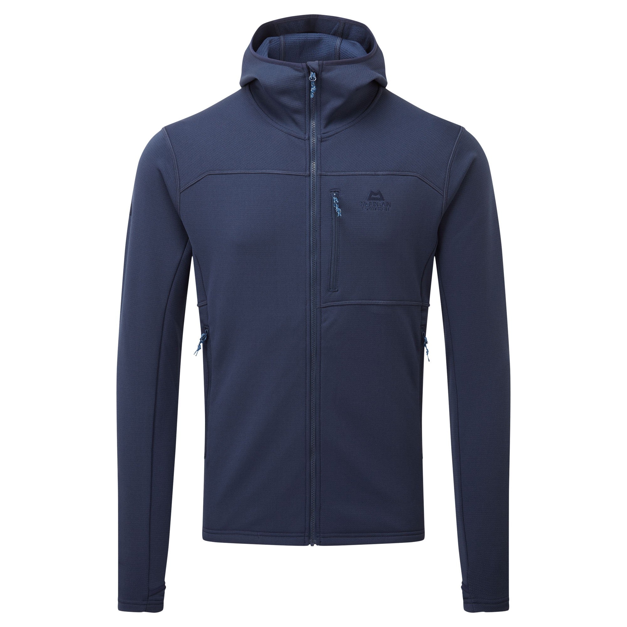 Durian Hooded Jacket Mens - Cosmos