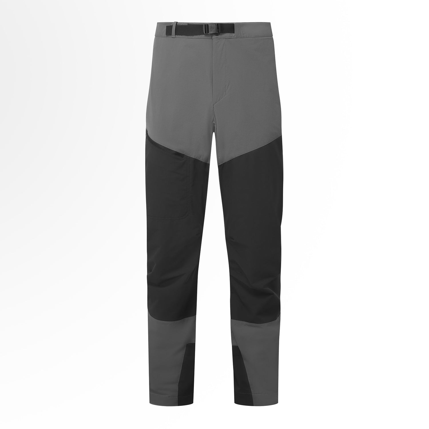 Ibex Alpine Pant Mens - Anvil Grey/Black