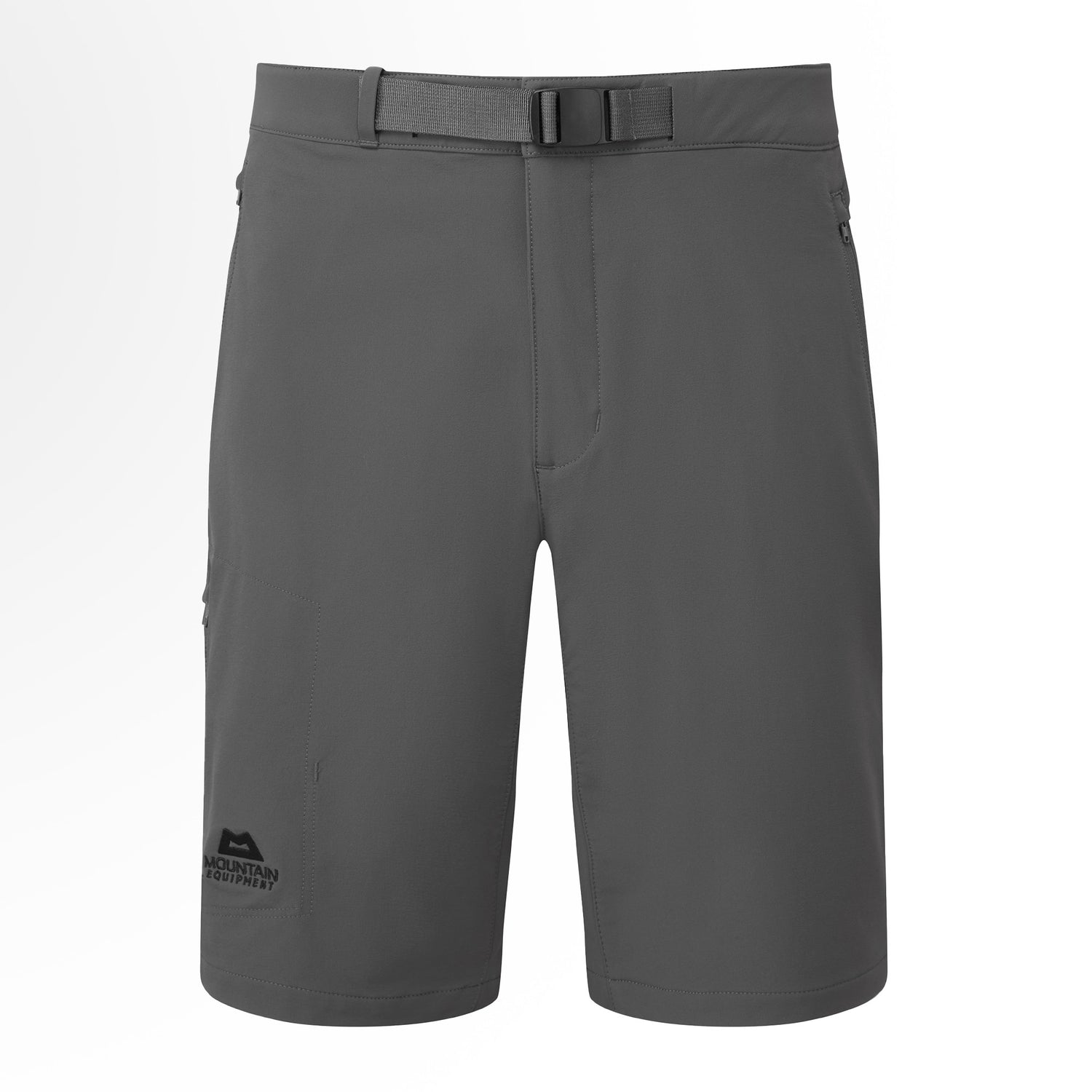 Ibex Mountain Short Mens - Anvil Grey