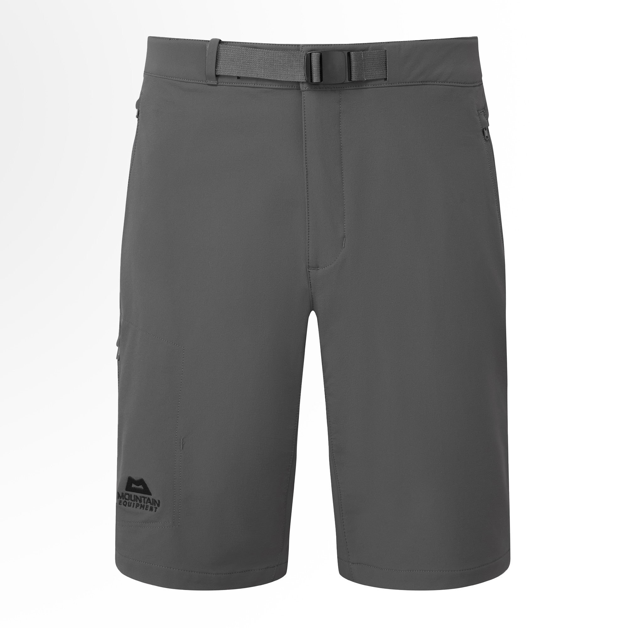 Ibex Mountain Short Mens - Anvil Grey