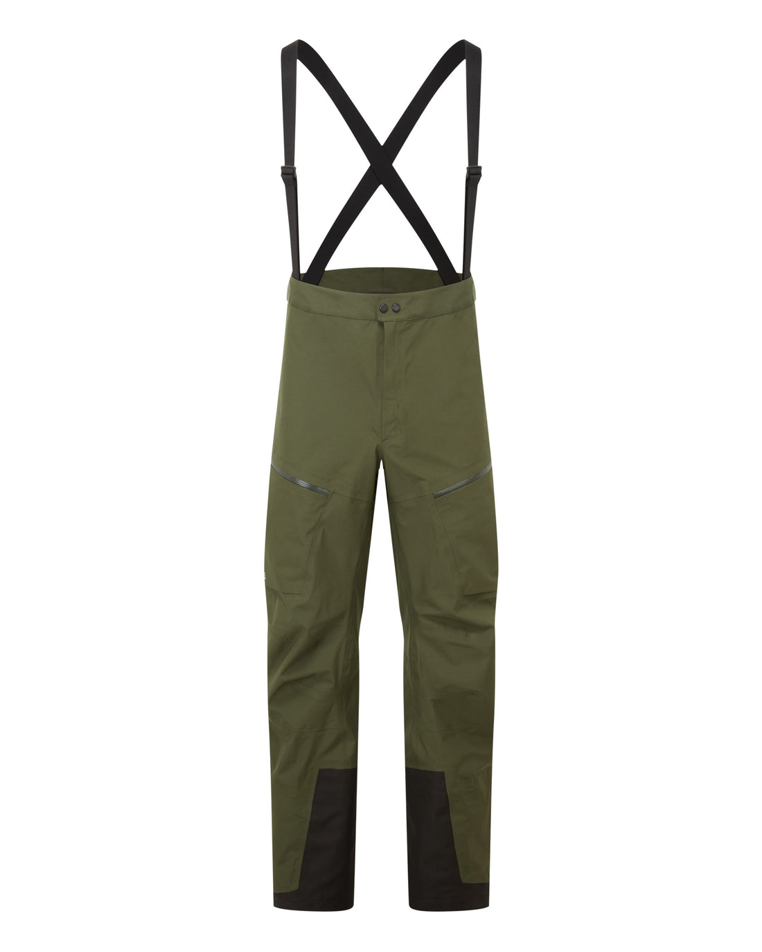 Kedar Pant Mens - Buckthorn
