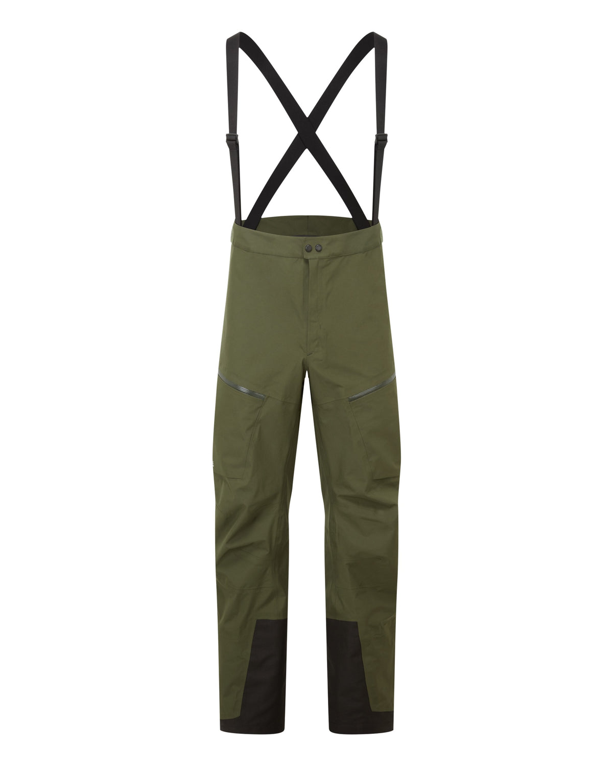 Kedar Pant Mens - Buckthorn