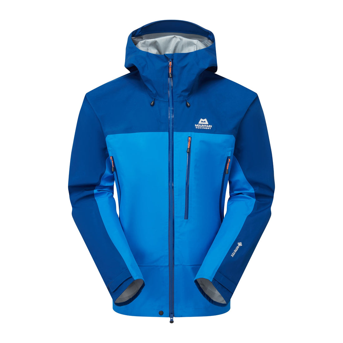 Makalu Jacket Mens - Atlantic/Admiral