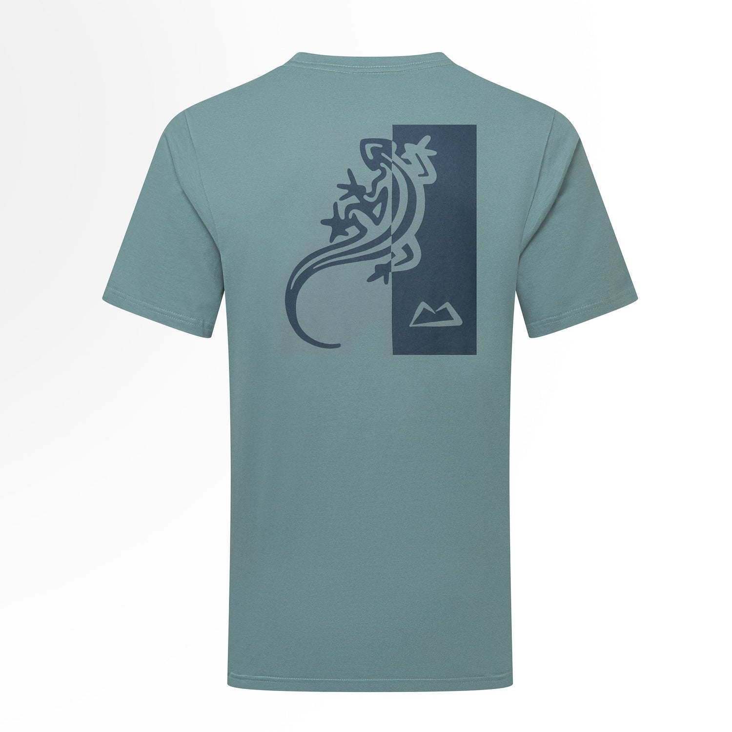 Podus Tee Mens - Goblin Blue