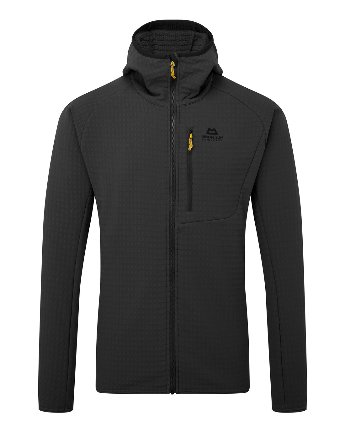 Shroud Hooded Jacket Mens - Phantom