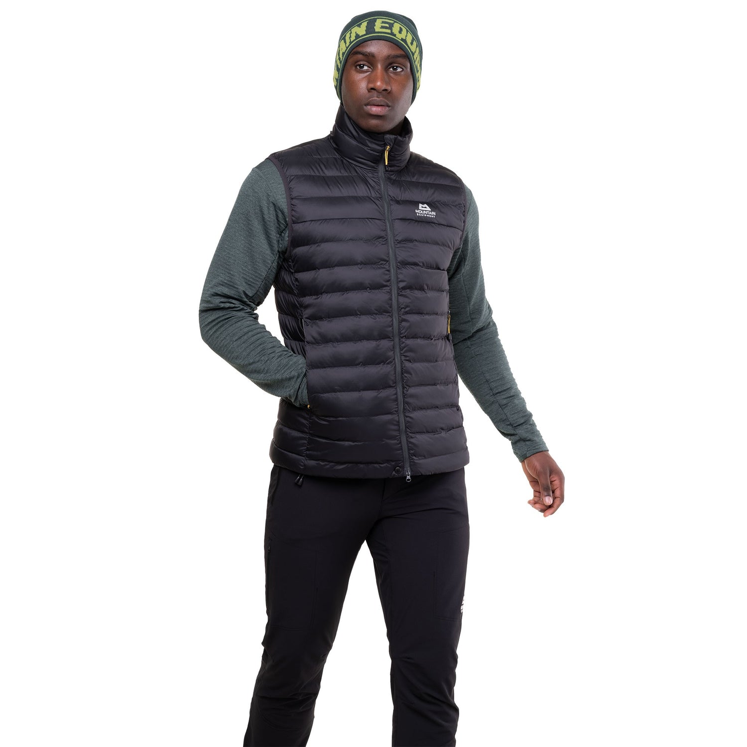 Superflux Vest - Obsidian