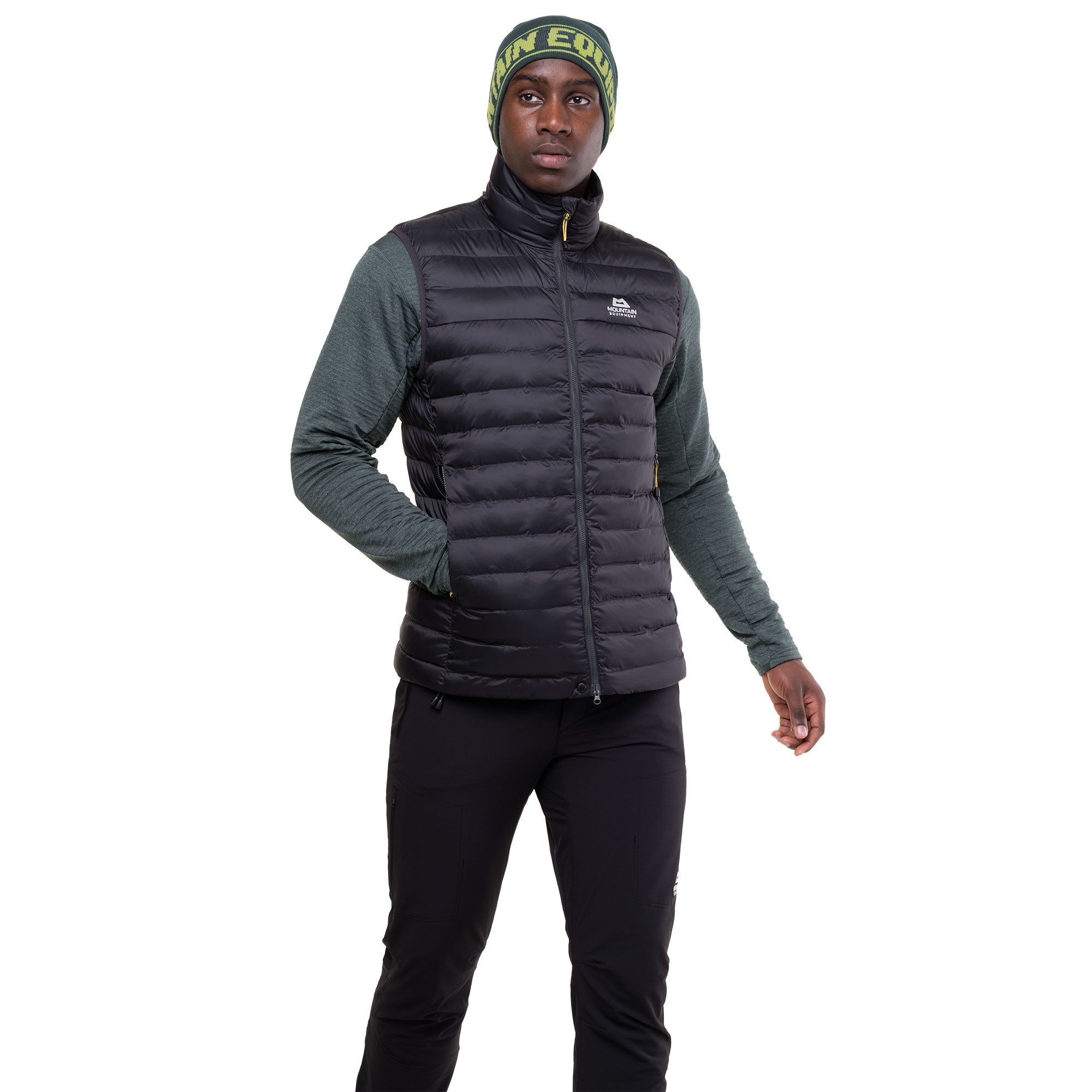Superflux Vest - Obsidian