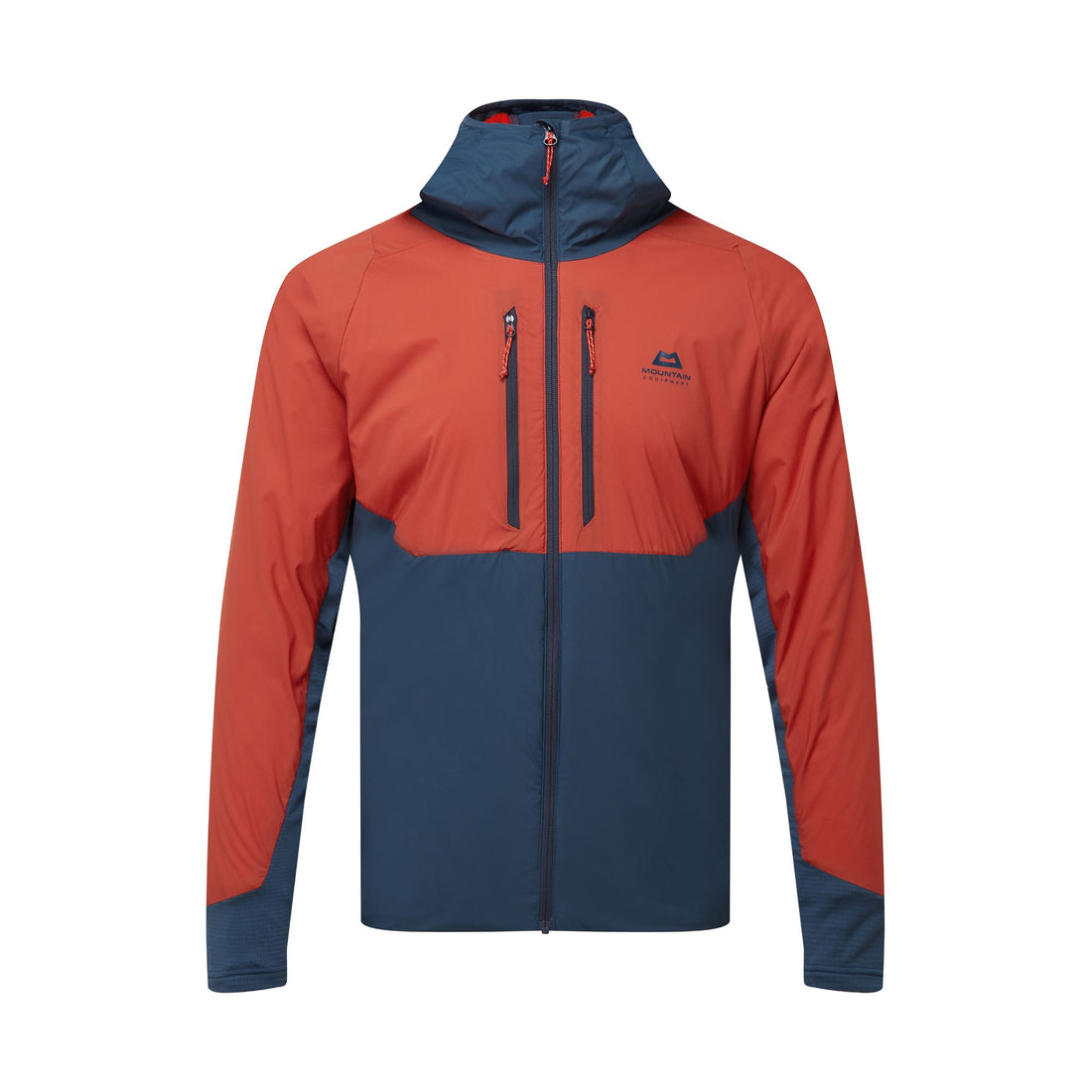 Switch Pro Hooded Jacket Mens - Redrock/Dusk