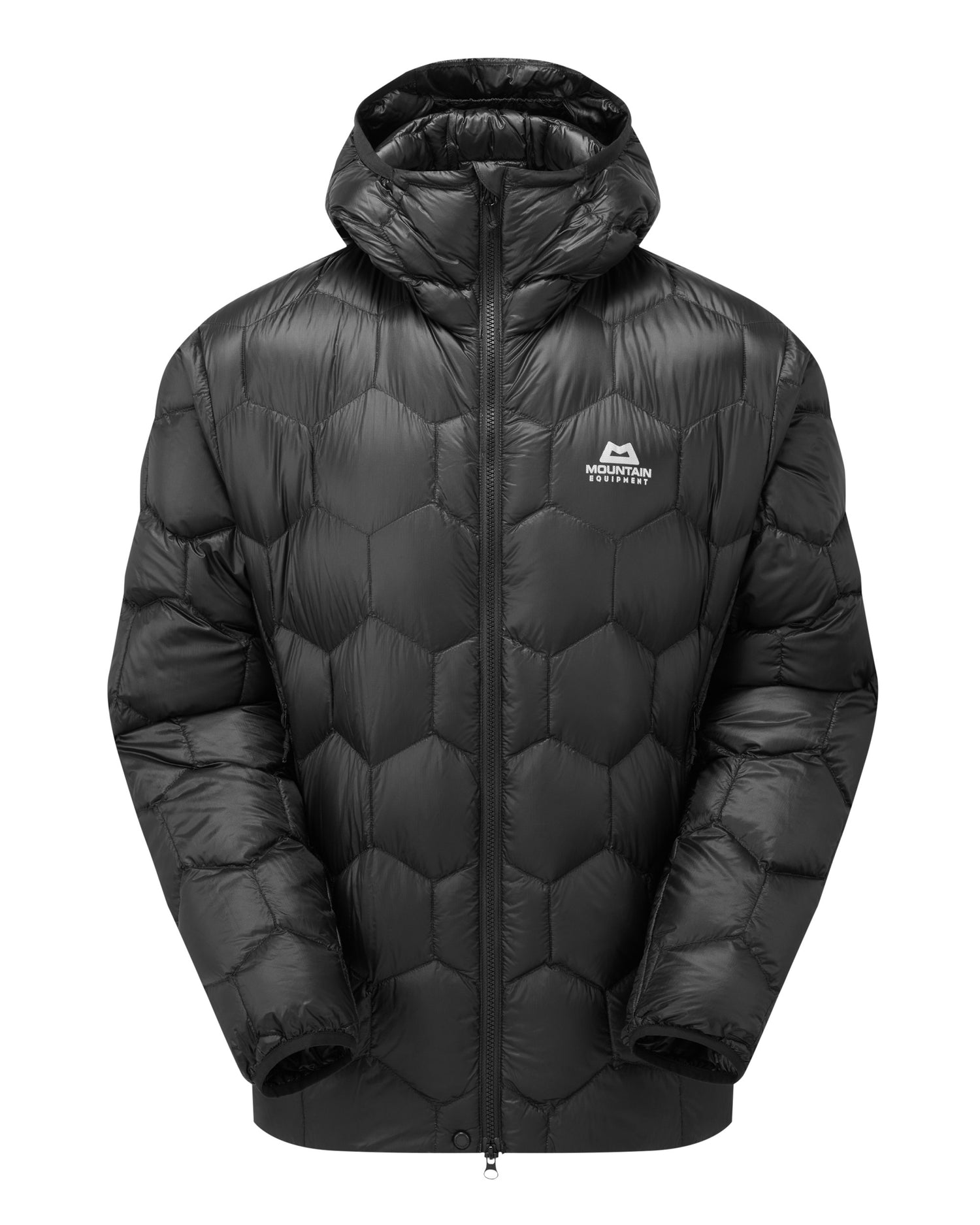 Xenith Hooded Jacket Mens - Black