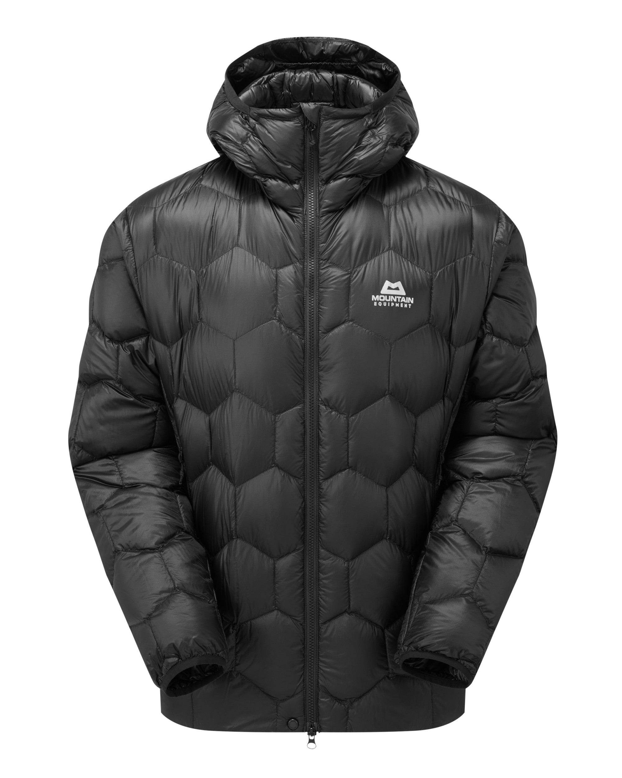 Xenith Hooded Jacket Mens - Black