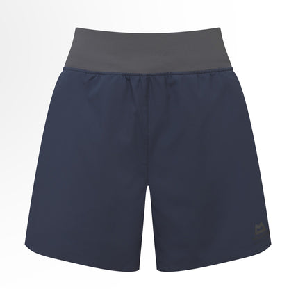 Agilix Short 6in Womens - Blue Nights