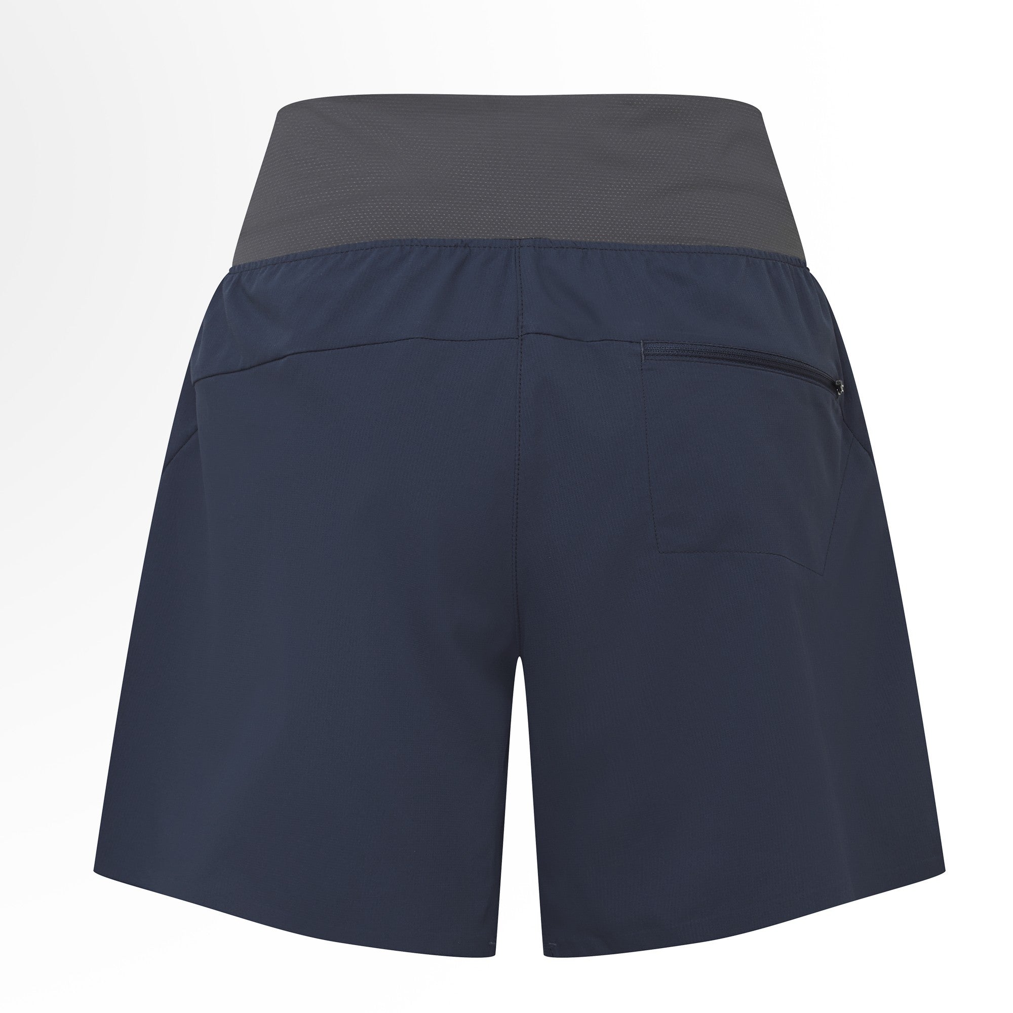 Agilix Short 6in Womens - Blue Nights