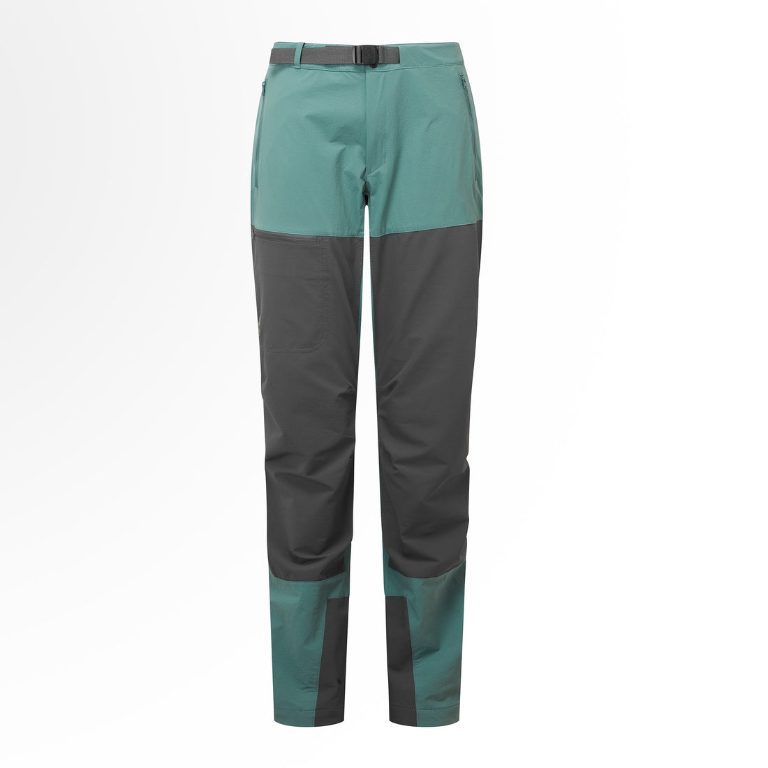 Chamois Alpine Pant Womens - Sea Pine/Anvi Lgrey