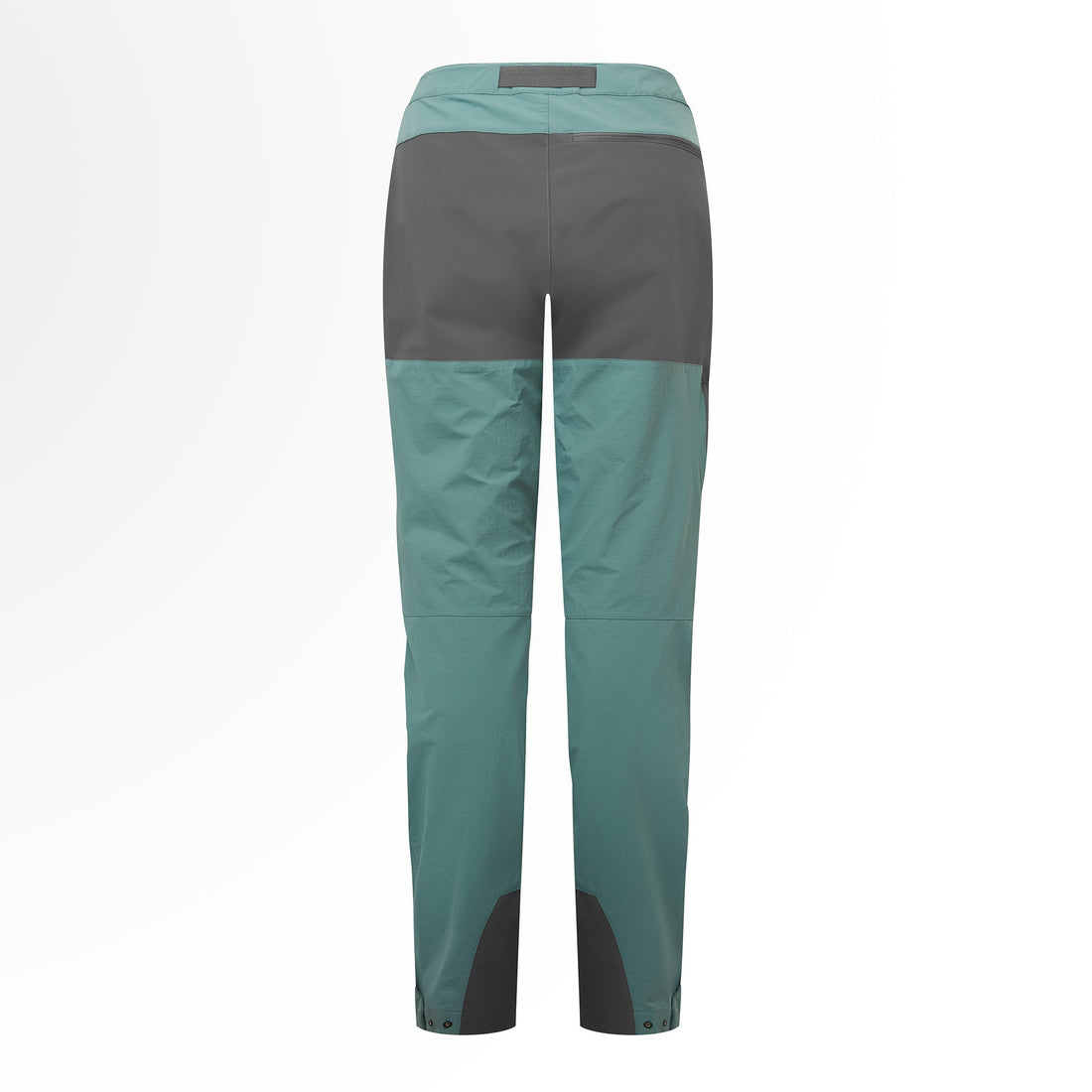 Chamois Alpine Pant Womens - Sea Pine/Anvi Lgrey